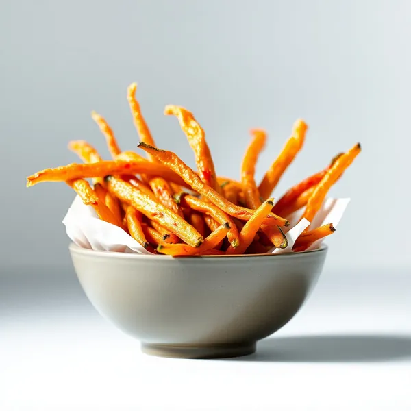 Palitos Vegetais Picantes