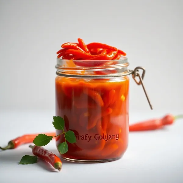 Gochujang Épicé