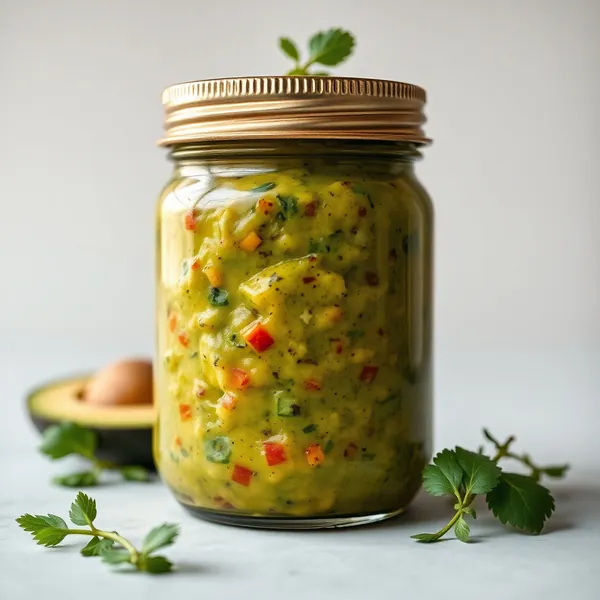 Guacamole Picante