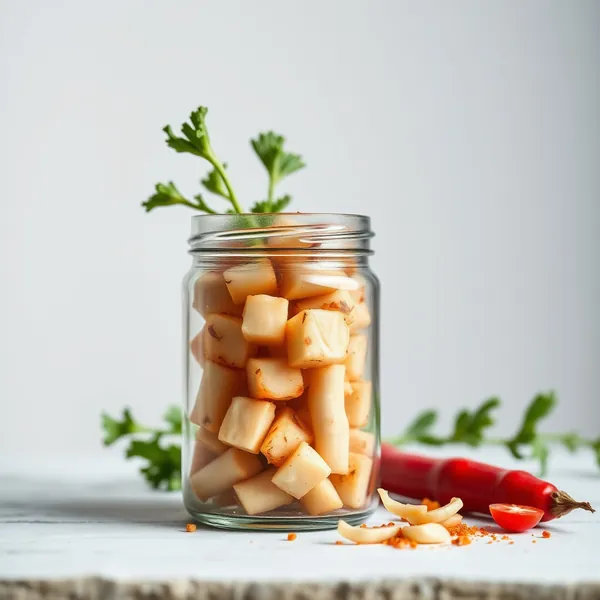 Spicy Horseradish