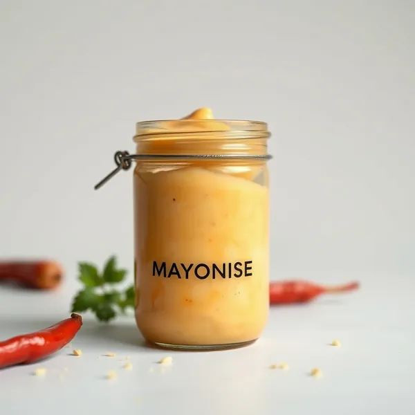 Mayonesa Picante