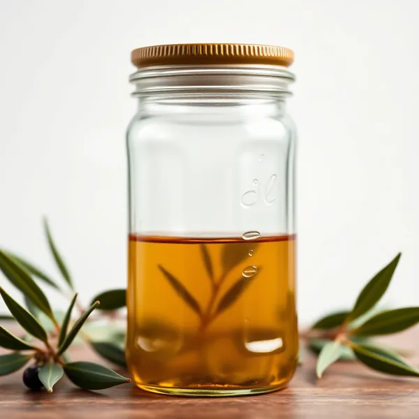 Huile d'Olive Épicée