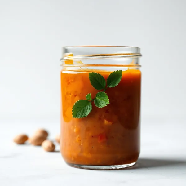 Spicy Peanut Sauce