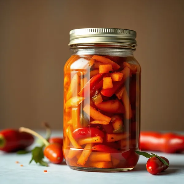 Sauce Épicée