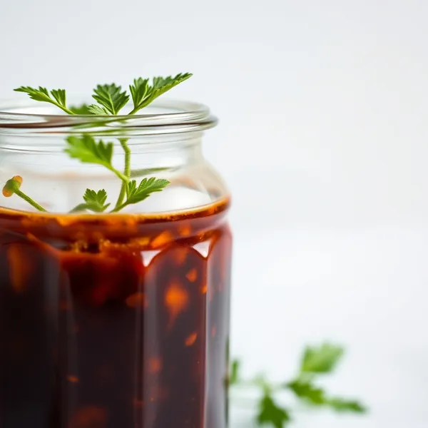 Salsa de Soja Picante