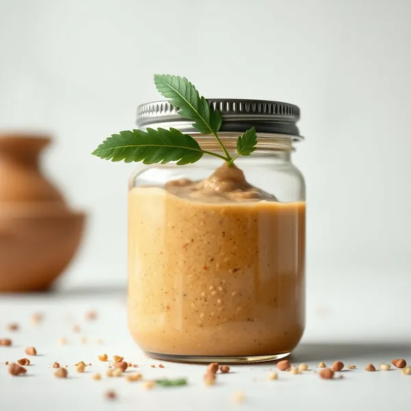 Tahini Épicé