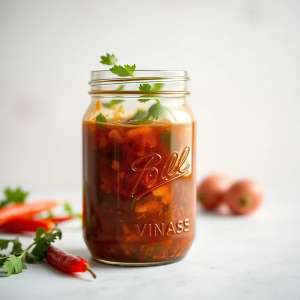 Vinagrete Picante