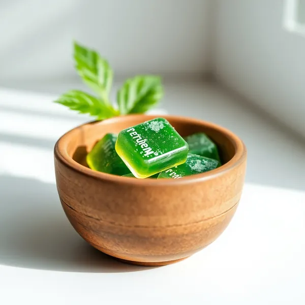 Comprimé Effervescent de Spiruline