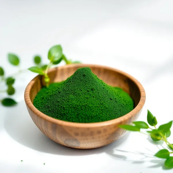 Poudre d'Extrait de Spiruline