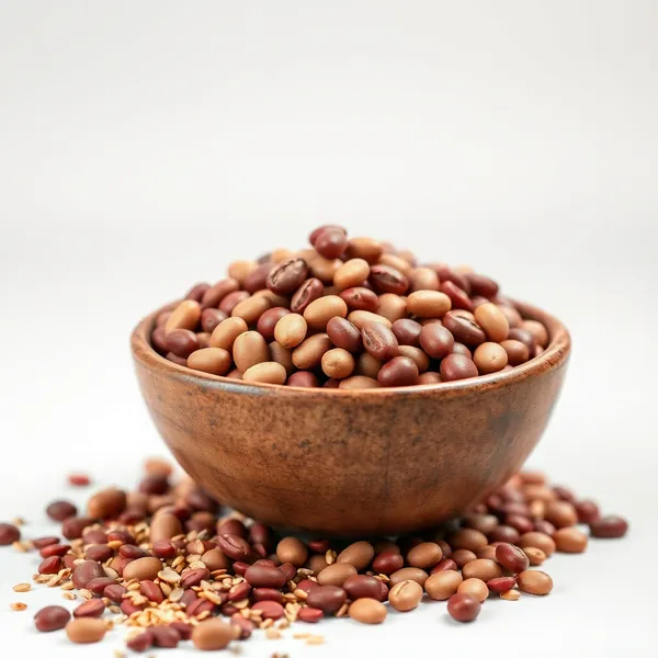 Rote Kidneybohnen