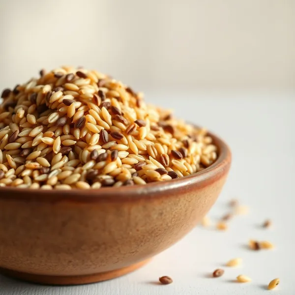Sprouted Amaranth