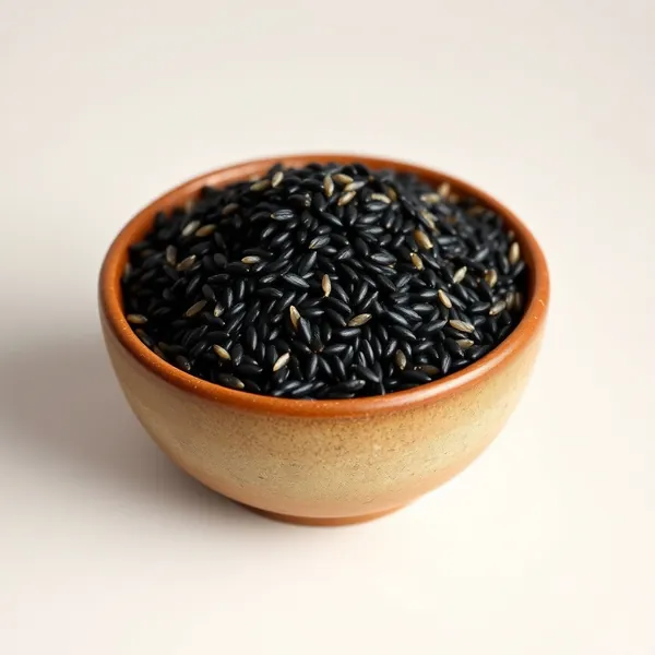 Sprouted Black Rice