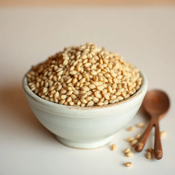 Sprouted Buckwheat