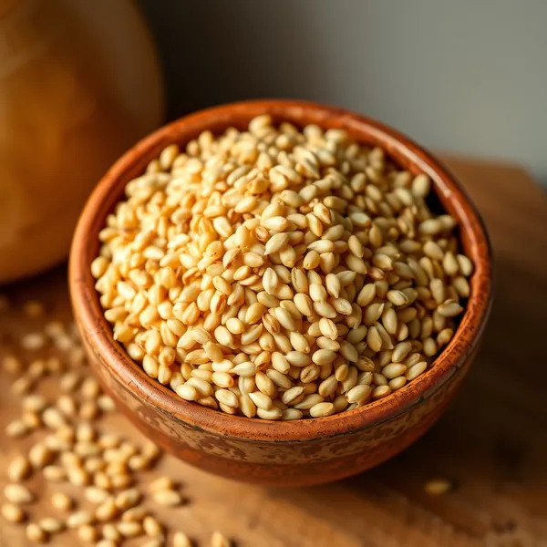 Farro Brotado