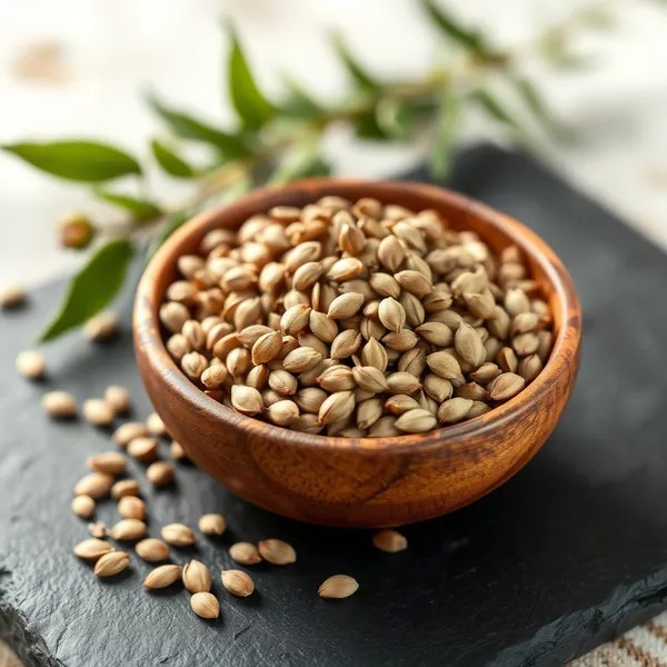 Sprouted Hemp Seeds