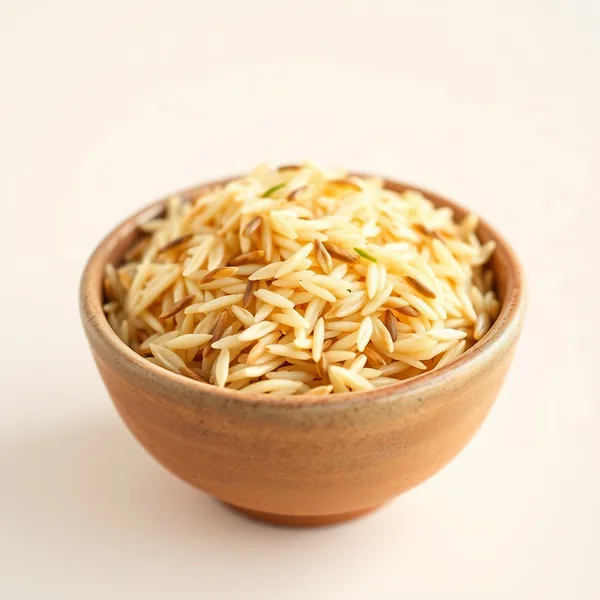 Arroz Jasmine Germinado