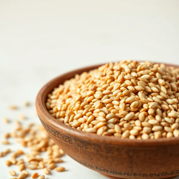 Sprouted Kamut