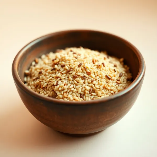 Quinoa Germinada