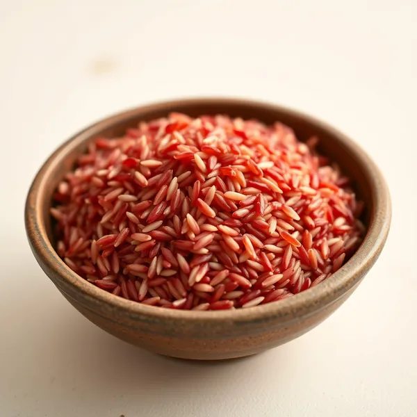 Sprouted Red Rice