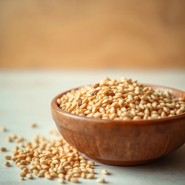 Sprouted Spelt