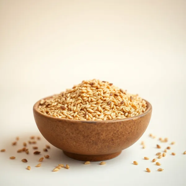 Teff Germinado
