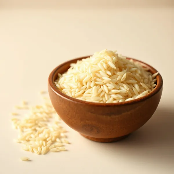 Sprouted White Rice