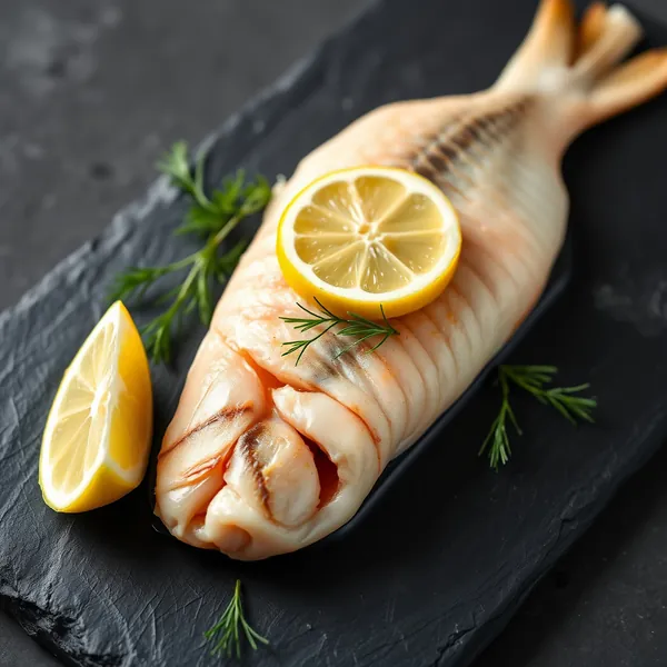 Steamed Catfish