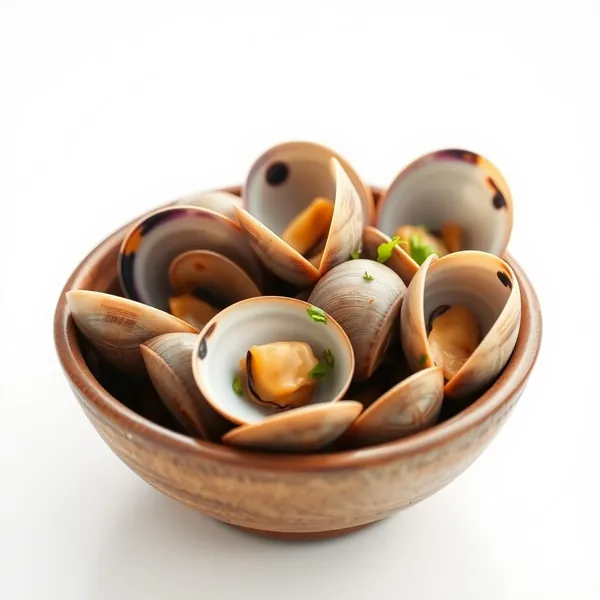 Steamed Clams