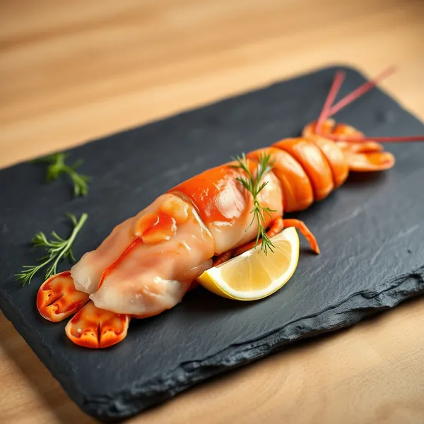 Steamed Crawfish Meat