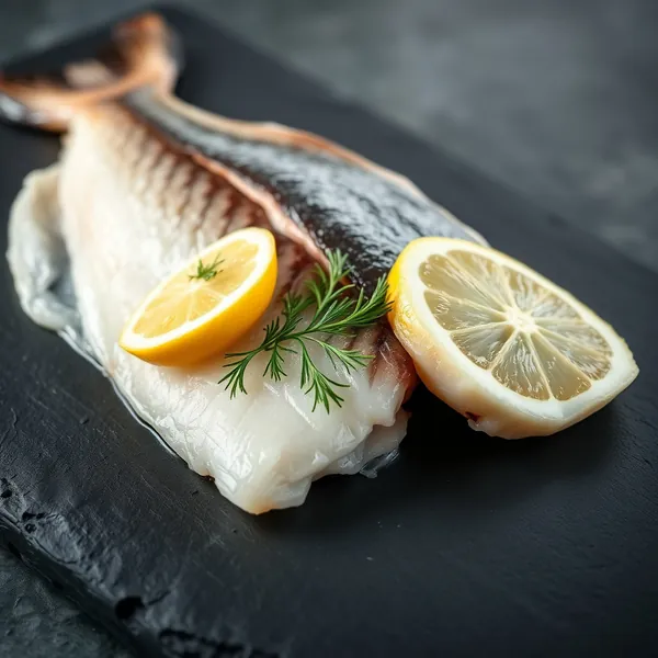Coda di Grouper al Vapore