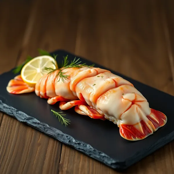 Filetto di Aragosta al Vapore