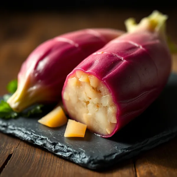 Steamed Taro