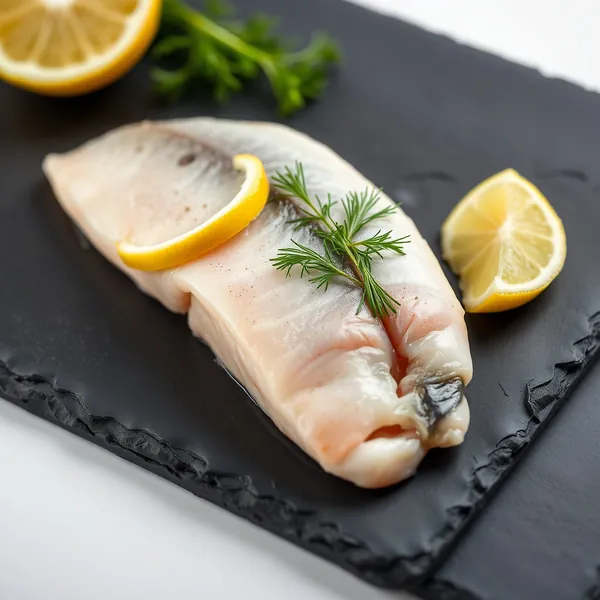 Steamed Trout Claw