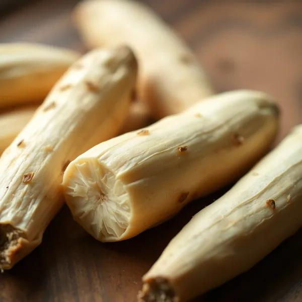 Yuca Dämpfen
