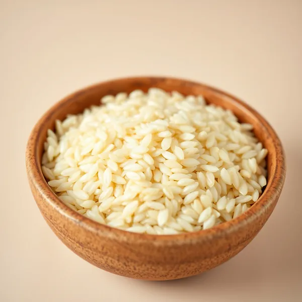 Riz Arborio Coupé en Acier
