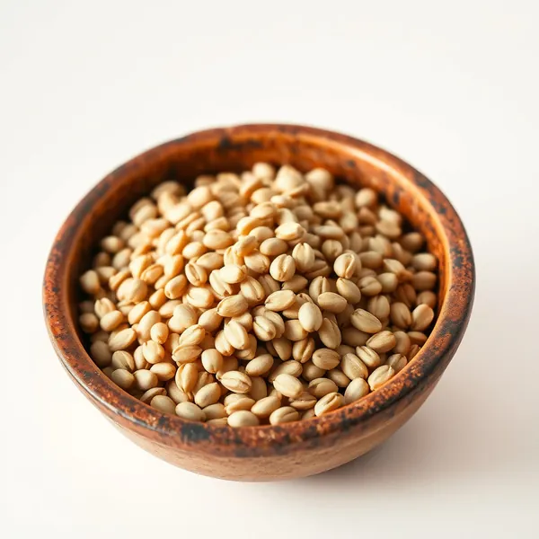 Steel-Cut Barley