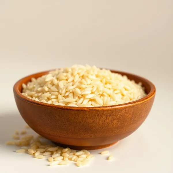 Steel-Cut Jasmine Rice