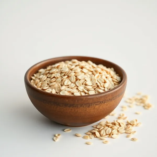 Avena Cortada en Acero