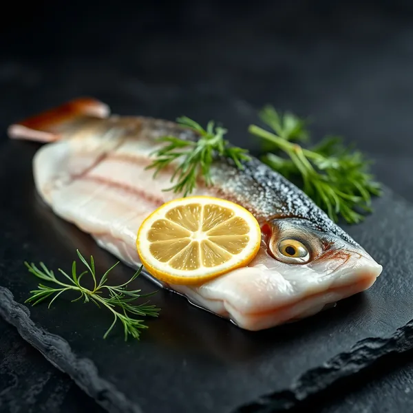 Filete de Bass Rayado