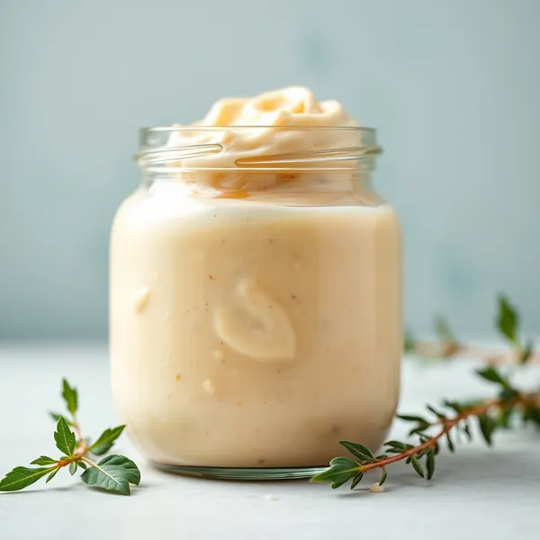 Aioli Sem Açúcar