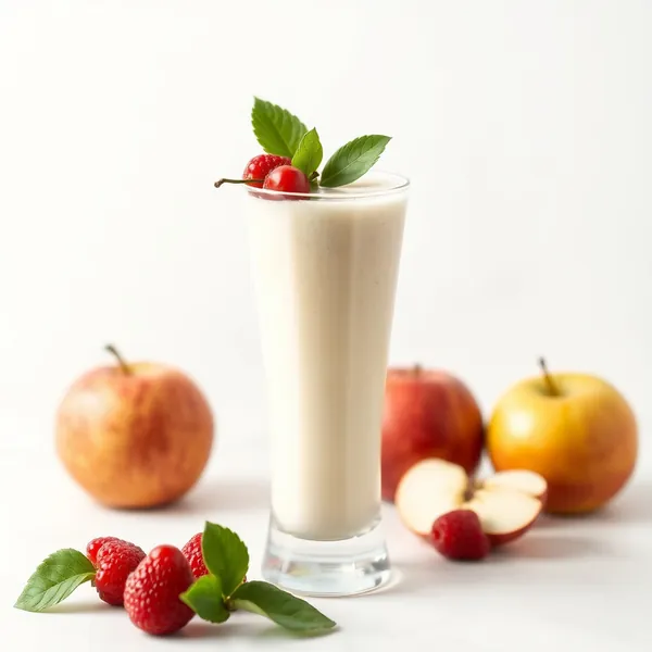 Smoothie Sans Sucre Pomme Eau de Coco