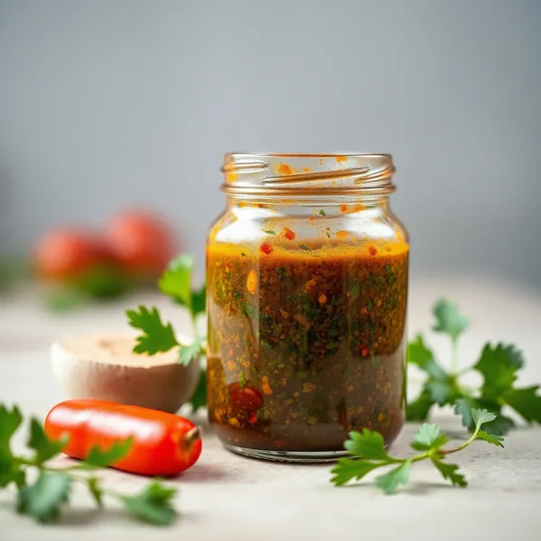 Sugar-Free Chimichurri