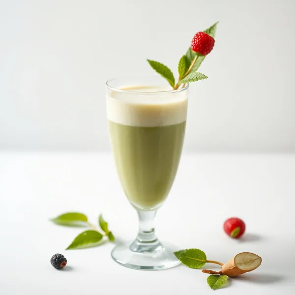 Smoothie Sans Sucre Coco Matcha