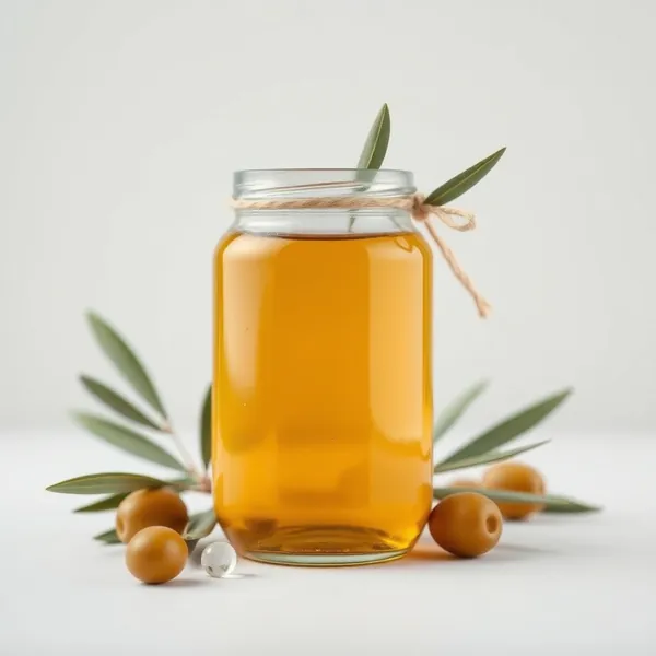 Aceite de Oliva Sin Azúcar