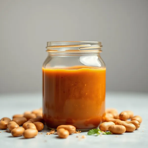 Sugar-Free Peanut Sauce