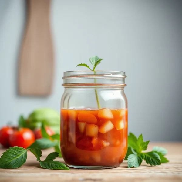 Salsa Sin Azúcar