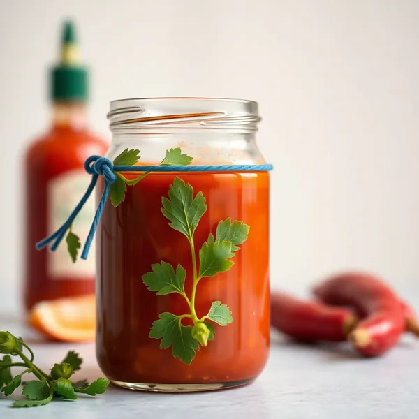 Sriracha Sin Azúcar