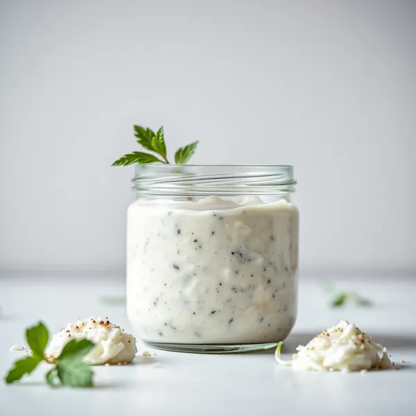 Tzatziki Sem Açúcar