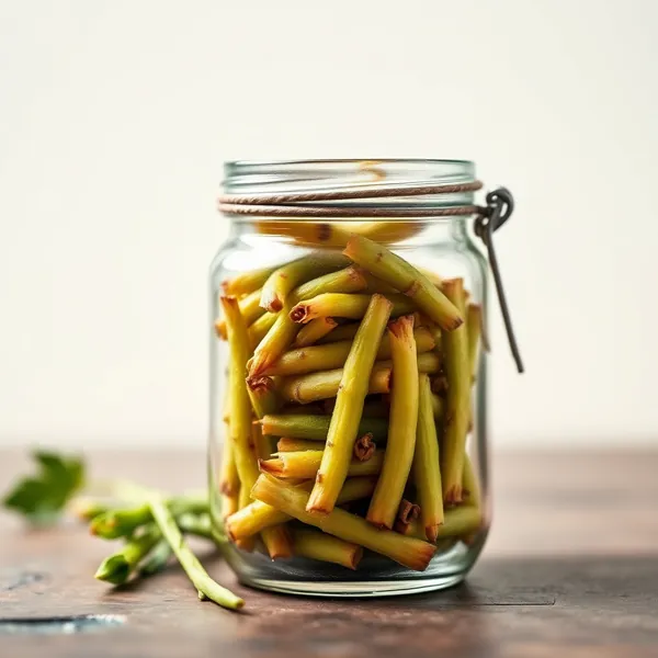 Wasabi Sin Azúcar