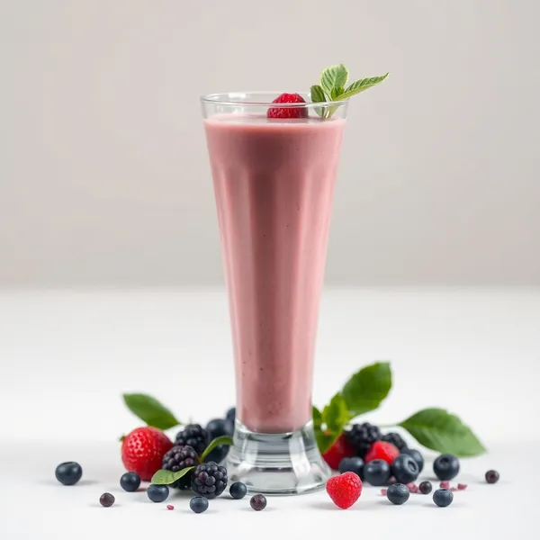 Smoothie Superfood Açaï Lait de Chanvre